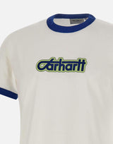 T-shirt "SS Connection script" I035429 3DL4G CARHARTT WIP 