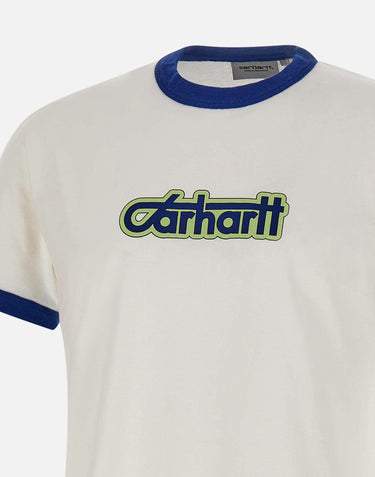 T-shirt "SS Connection script" I035429 3DL4G CARHARTT WIP 