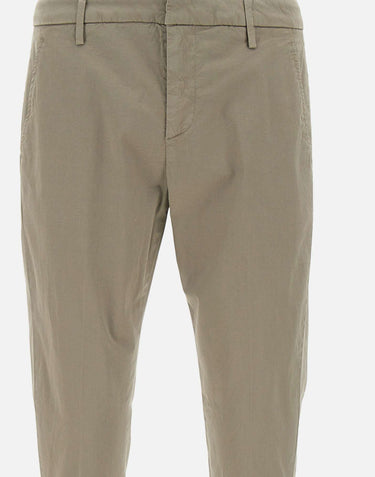 Pantaloni "Gaubert" UP235GSE046 IZ1718 DONDUP 