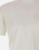 Maglia a maniche corte in cotone 302821 001 KANGRA 