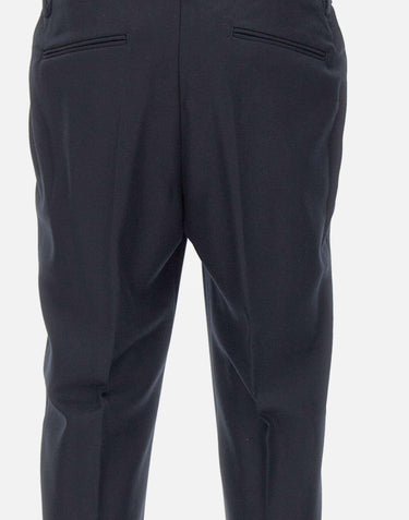 Pantalone con inserti elasticizzati DVR47CW2102 0325 DEVORE 