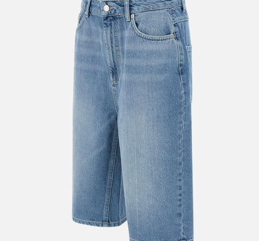 "Emily Denim Shorts" 5427206 055 HERSKIND 