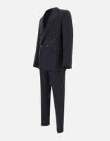 Completo due pezzi in fresco lana U5035 A519850 UNGARO 