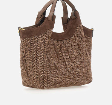 Borsa a mano "Dua" BS12339 PGLSPGCHOCO GIANNI CHIARINI 