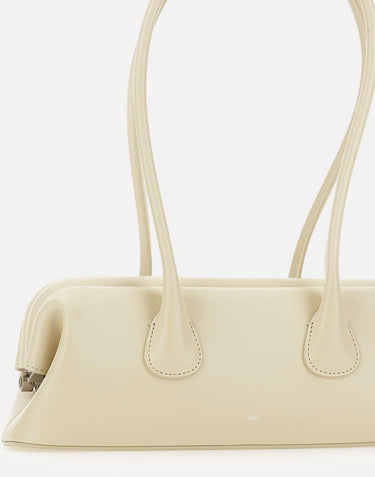 Borsa a spalla "Boat Wide Mini" 25SB01018003 CREAM OSOI 