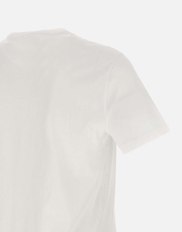 T-shirt in cotone 710680785 003 POLO RALPH LAUREN 