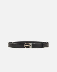Cintura "Dorian" B226AAC007525A BLACK VICTORIA BECKHAM 