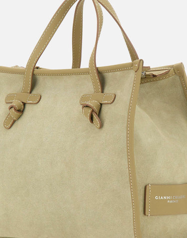 Borsa a mano "MissMarcella 32" BS9762 CMPLWILLOW MARCELLA CLUB GIANNI CHIARINI 