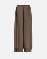 Pantaloni "Vento Wide Leg" ESSS26PA01273 6293 ENTIRE STUDIOS 