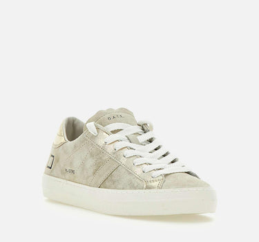 Sneakers  "hillow low stardust" W421HLST PL D.A.T.E. 