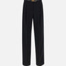 Pantaloni "Neottia" 2516131011600 001 MAX MARA STUDIO 