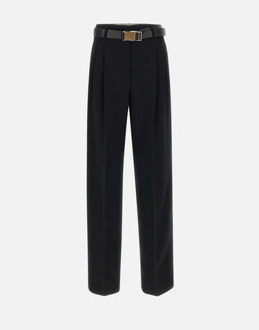Pantaloni "Neottia" 2516131011600 001 MAX MARA STUDIO 
