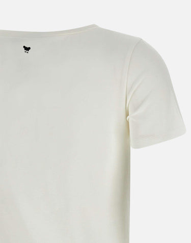 T-shirt "Multib" in cotone 2515971011600 001 WEEKEND MAX MARA 