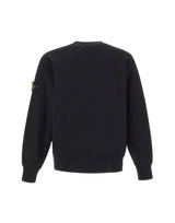 Felpa in pile di cotone 6100008S0051 V0029 STONE ISLAND 