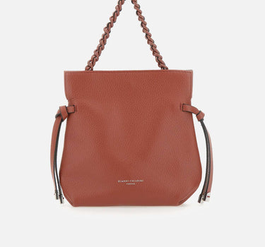 Borsa "Brina" BS11760 GRNBRICKRED GIANNI CHIARINI 