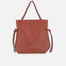 Borsa "Brina" BS11760 GRNBRICKRED GIANNI CHIARINI 