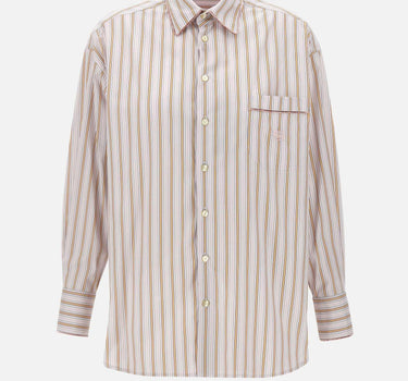 Camicia in cotone over WRIA0028 99TJ561S9800 ETRO 