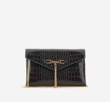 Tracolla con catena groumette<BR/> BS56A57E2 110 ELISABETTA FRANCHI