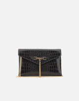Tracolla con catena groumette<BR/> BS56A57E2 110 ELISABETTA FRANCHI 