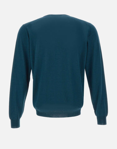 Maglia in lana GC1ML RM16R691 FILIPPO DE LAURENTIIS 