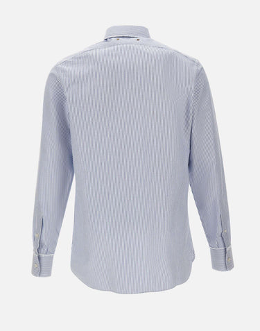 Camicia "Alvise" GMP00246 P00054880197 GOLDEN GOOSE 