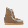 "Eskimo inner wedge short suede" FW121000A DKST MOU 