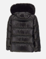 Piumino "Takan RpMid Fur" PED5123 01181752NER PEUTEREY 
