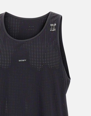 Canotta "Space-O Singlet" 11004 00001BK SATISFY 