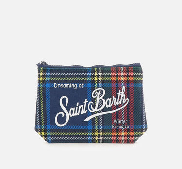 "Aline Tartan" ALI0002 01691I61 MC2 SAINT BARTH 