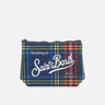 "Aline Tartan" ALI0002 01691I61 MC2 SAINT BARTH 
