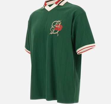 Polo "D Hibiscus" PL171 PL160DGN DROLE DE MONSIEUR 