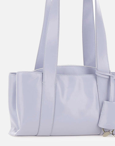 Borsa a spalla "Shell Duffel Mini" 26SB01022305 ICYBLUE OSOI 