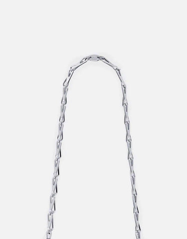 Borsa "Silver Nano 1969" 20PSS0127MET001 P040 RABANNE 