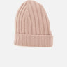 Cappello in cashmere 13165 15563999ROSE GRAN SASSO 
