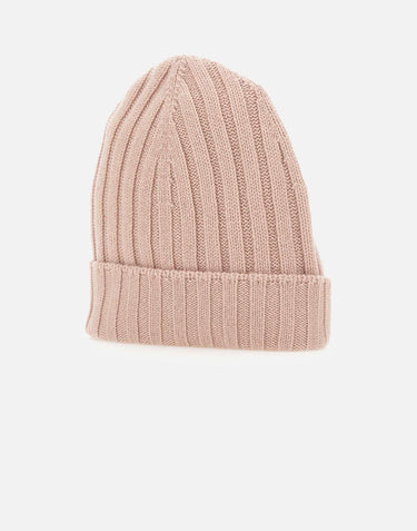 Cappello in cashmere 13165 15563999ROSE GRAN SASSO 