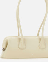 Borsa a spalla "Boat Wide Mini" 25SB01018003 CREAM OSOI 