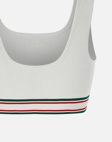 Bralette "Sports" WAW25ACT026 01 CASABLANCA 