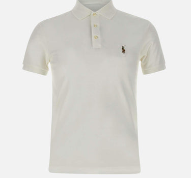 Polo "Core replen"in cotone 710685514 001 POLO RALPH LAUREN 
