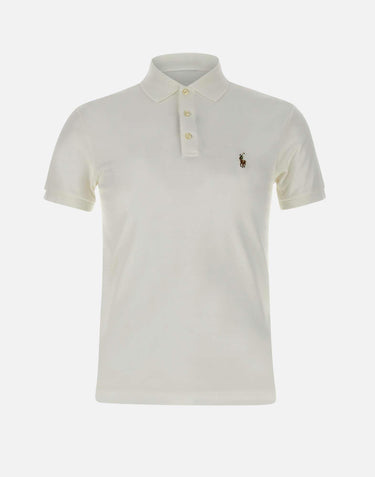 Polo "Core replen"in cotone 710685514 001 POLO RALPH LAUREN 