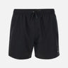Costume da bagno trama testurizzata EM000583 AF14103FC119 EMPORIO ARMANI 