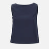 Blusa con fiocchetti BL000044D 132889200 HERNO 