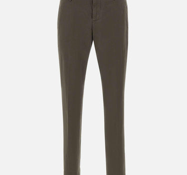 Pantaloni "Gaubert" UP235GSE043 PTD671 DONDUP 