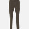 Pantaloni "Gaubert" UP235GSE043 PTD671 DONDUP 