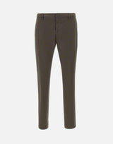 Pantaloni "Gaubert" UP235GSE043 PTD671 DONDUP 