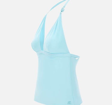 Top bikini 226JTO521JS0145 7016 COURREGES 