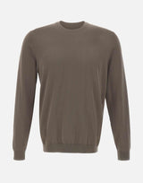 Maglia in cotone DK87001 MORO DIKTAT 