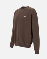 "Made in USA Core Crewneck Sweatshirt" MT43541RHE EARTH NEW BALANCE 