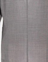 Blazer slim fit in lana vergine 50561991 072 BOSS 