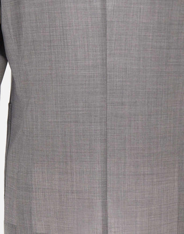 Blazer slim fit in lana vergine 50561991 072 BOSS 