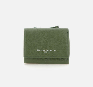 "Wallet grain" PFW5065 GRNDEEPFIR GIANNI CHIARINI 